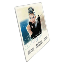 Load image into Gallery viewer, Audrey Hepburn Breakfast at Tiffany's Elegant Canvas Wall Art for Home and Office Decor - Print Store