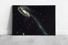 Load image into Gallery viewer, Vibrant Space Wall Art: Ready-to-Hang Framed Print for Modern Home Decor - Print Store