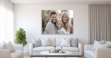 Load image into Gallery viewer, Rick Antonio - Personalised Framed Photo Canvas - My Store