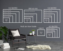 Load image into Gallery viewer, Aromatic Coffee Bean Canvas: Café-Inspired Wall Art for Home & Office | Gourmet Food Photography Print - Print Store