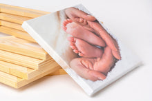 Load image into Gallery viewer, Rick Antonio - Personalised Framed Photo Canvas - My Store