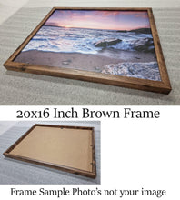 Load image into Gallery viewer, Abstract Colour Burst Wall Art Print Creative Composition Framed Artwork - Print Store