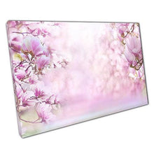 Load image into Gallery viewer, Blooming Blossom Canvas Art - Close Up Wall Print for Home  Office Decor  Ready to Hang - Print Store
