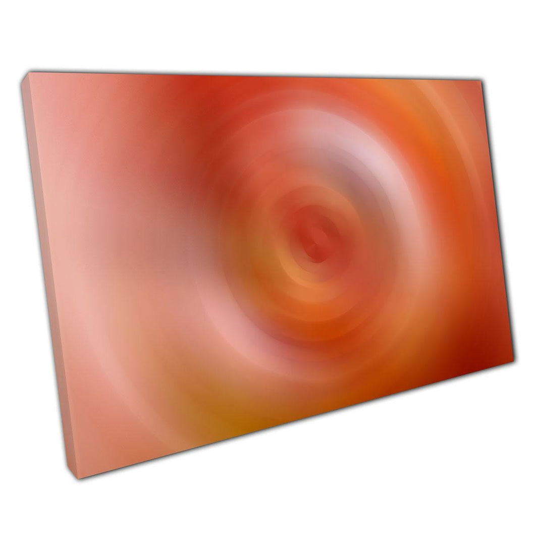Abstract Pastel Motion Blur Canvas Print  Modern Wall Art for Home  Office Décor - Print Store