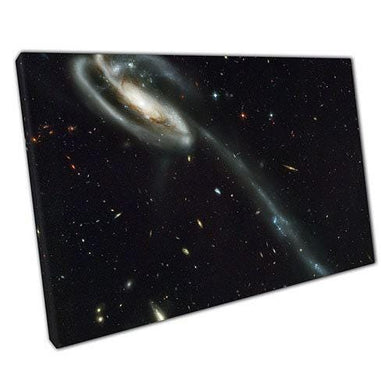 Canvas Space Print  Ready to Hang Wall Art for Home Office Decor - Print Store