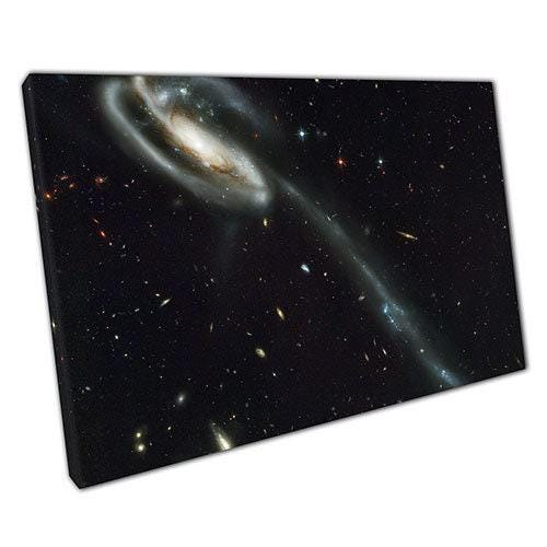 Canvas Space Print  Ready to Hang Wall Art for Home Office Decor - Print Store