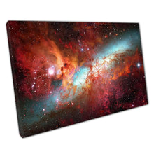 Load image into Gallery viewer, Cosmic Nebula Galaxy Canvas Wall Art Print for Home Office Decor - Print Store
